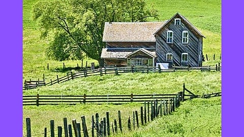 farmhouse