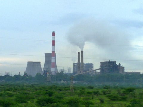 Deepnagar Power Generation Project