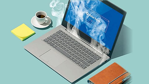 Laptop