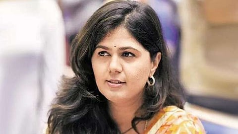 bjp pankaja munde Malpractice at vaidyanath bank beed case