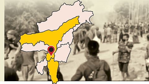 Border Dispute
