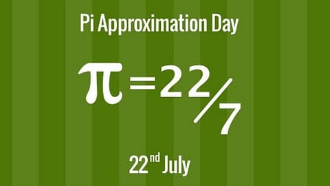 Pi Approximation Day