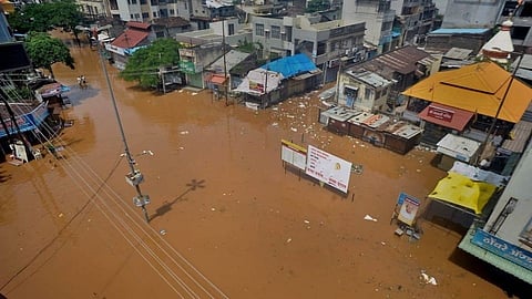 sangli Flood