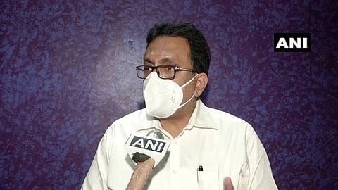 TMCचा एक खासदार निलंबित; सभागृहात मंत्र्याच्या हातातील फाडली कागदपत्रे