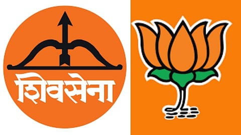 "शिवसेना भाजपचा आमने-सामने हा जनतेची दिशाभूल करणारा राजकीय स्टंट"