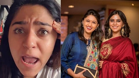 Mrunmayee Deshpande ,gautami Deshpande
