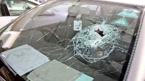 पाकिस्तानमध्ये दोन चीनी नागरिकांवर भरदिवसा झाडल्या गोळ्या