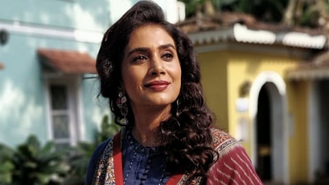Sonali Kulkarni