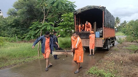 NDRF Team