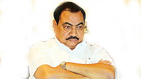 Eknath Khadse