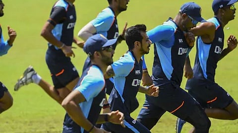 Indian Cricket Team