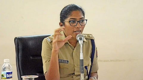 Tejaswi Satpute