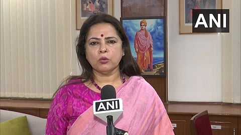 Meenakshi Lekhi