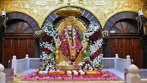 Shirdi sai sansthan