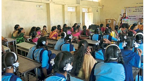 Girls Workshop