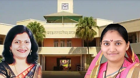 Mayor Rohini Shinde