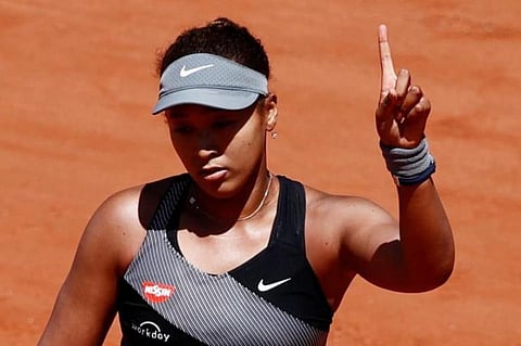 Naomi Osaka