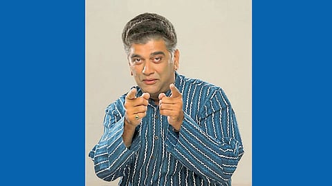 Dr Girish Oak