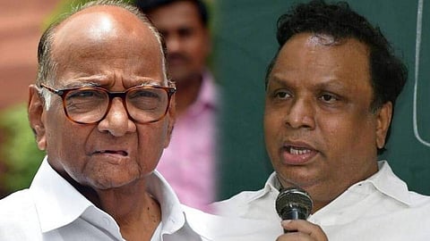 MLA Ashish Shelar