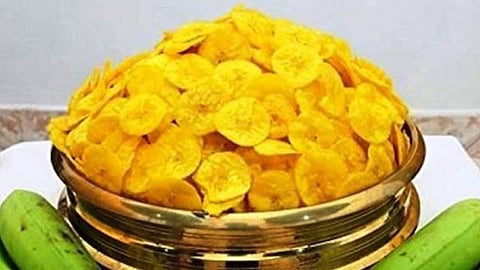 ‘विकेल ते पिकेल’ : शेतकरी राजेशने सुरू केला केळीच्या चिप्सचा व्यवसाय