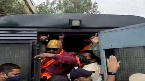maratha reservation