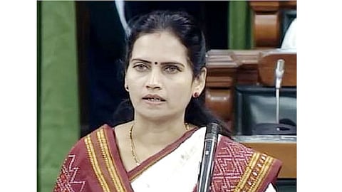 bharati pawar
