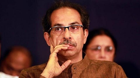 Chief Minister Uddhav Thackeray