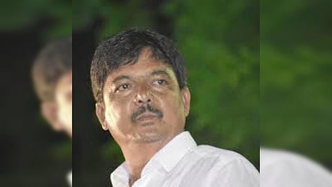MLA Farooq Shah