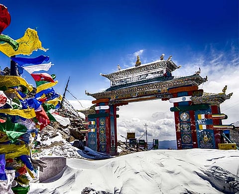 tawang