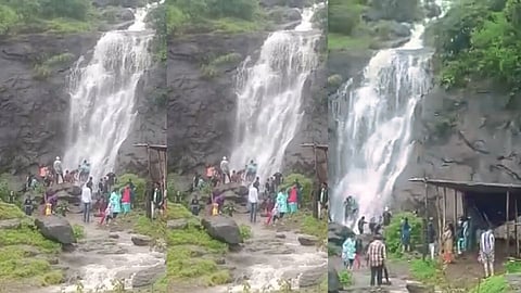 पर्यटकांचा मोर्चा पुन्हा लोणावळ्याकडे
