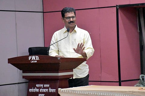 shrikant deshmukh
