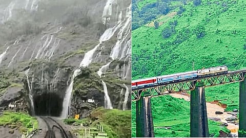 Igatpuri Kasara Tunnel latest marathi news