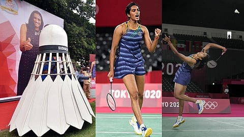 PV Sindhu