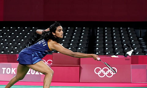 PV Sindhu