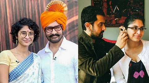 aamir khan and kiran rao love story