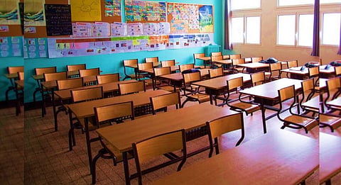 school