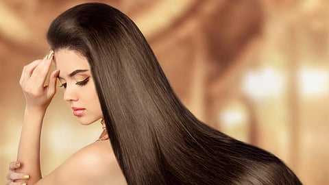 केस निरोगी राहण्यासाठी आहारात 'या' गोष्टींचा समावेश करा