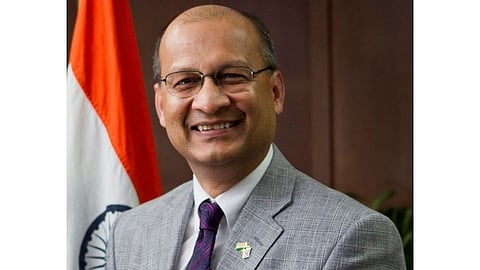 माजी राजदूत विष्णू प्रकाश यंदाच्या वर्धापनाचे व्याख्याते