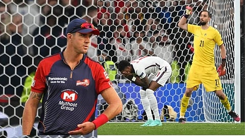 Racial Abuse Of Footballers
