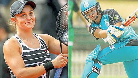 Ashleigh Barty