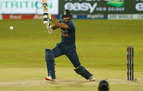 Shikhar Dhawan