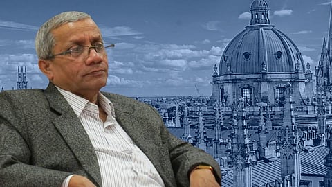 डॉ. बहुलकर यांची 'ऑक्सफर्ड'चे वरिष्ठ फेलो म्हणून निवड
