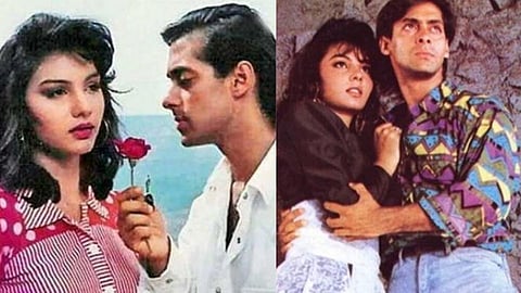 salman khan,somy ali