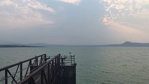 gangapur dam