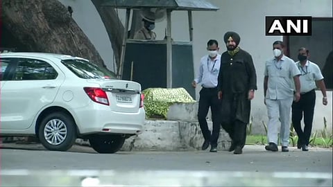 Navjot Singh Sidhu