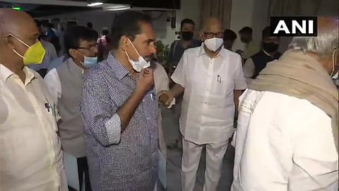 sharad pawar