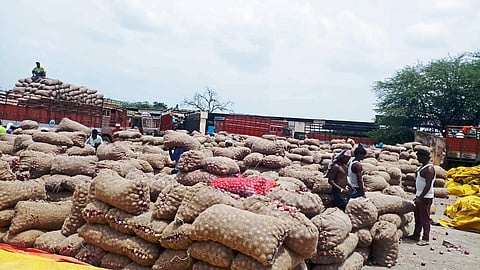 Onion Market