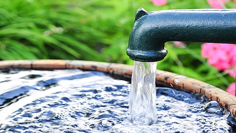 water