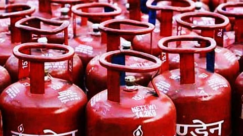 gas booking