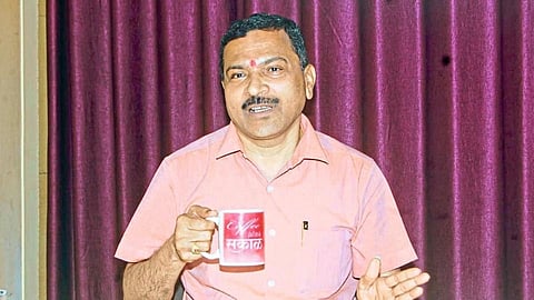 CEO Swamy